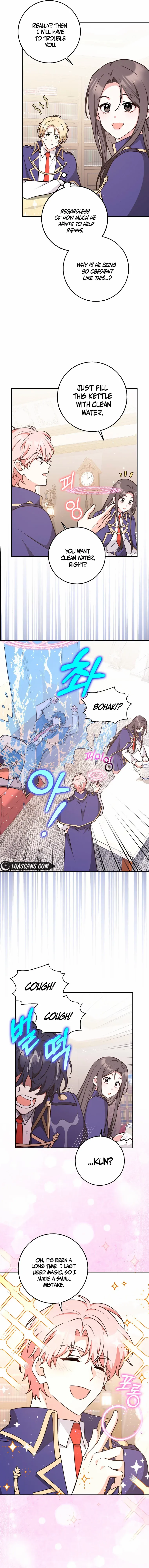 Read Friends Shouldn’t Act This Way Manga Online