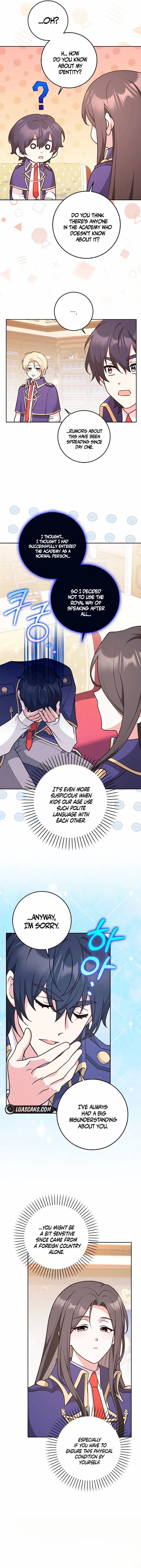 Read Friends Shouldn’t Act This Way Manga Online