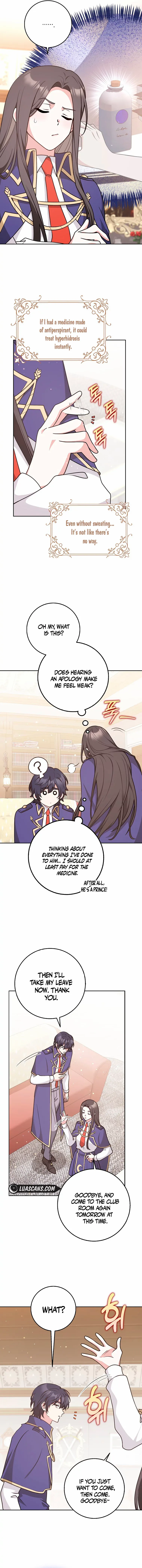 Read Friends Shouldn’t Act This Way Manga Online