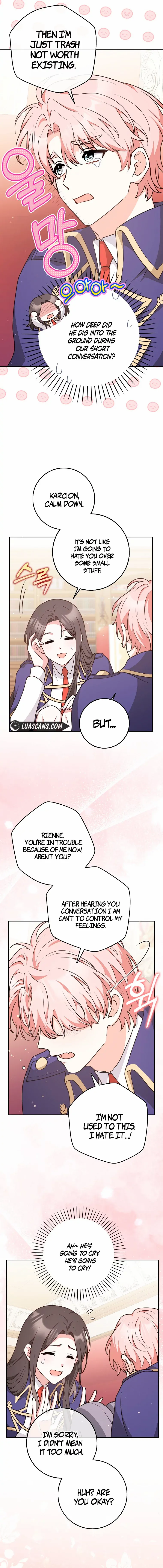 Read Friends Shouldn’t Act This Way Manga Online