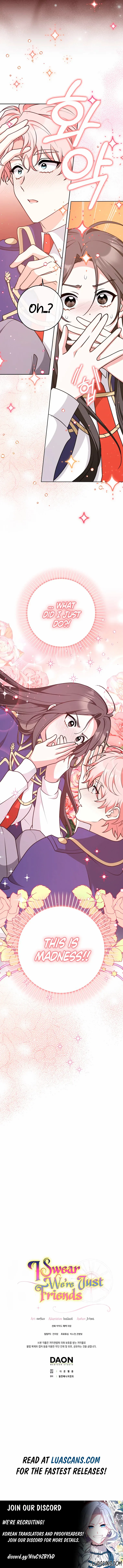 Read Friends Shouldn’t Act This Way Manga Online
