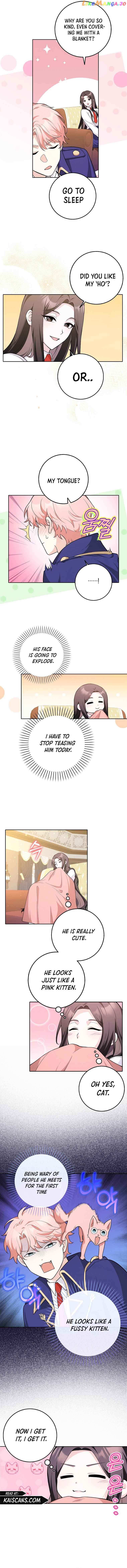 Read Friends Shouldn’t Act This Way Manga Online