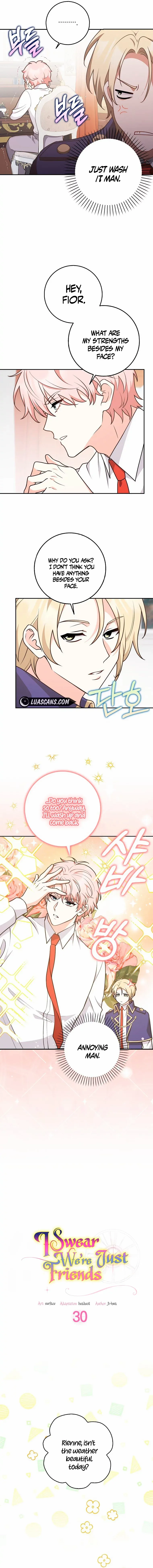 Read Friends Shouldn’t Act This Way Manga Online