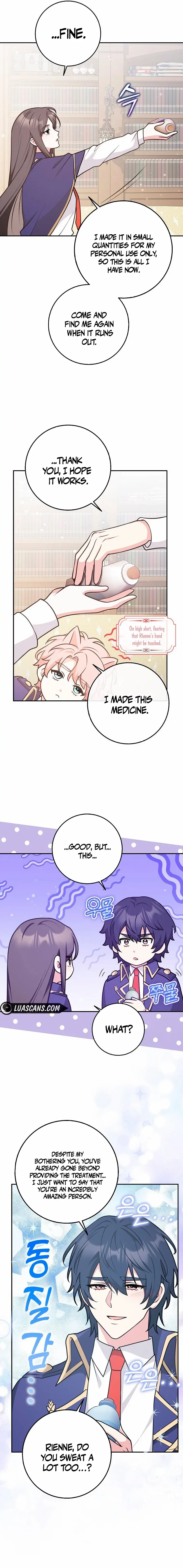 Read Friends Shouldn’t Act This Way Manga Online