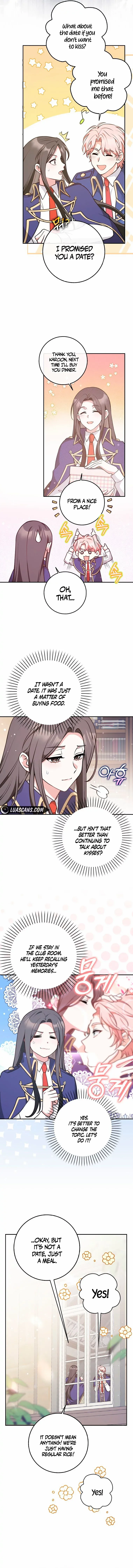 Read Friends Shouldn’t Act This Way Manga Online