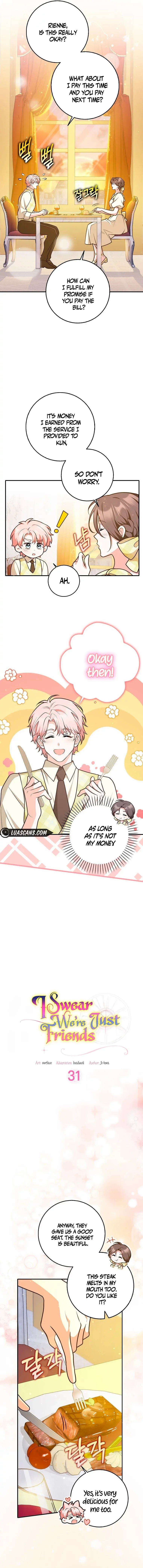 Read Friends Shouldn’t Act This Way Manga Online