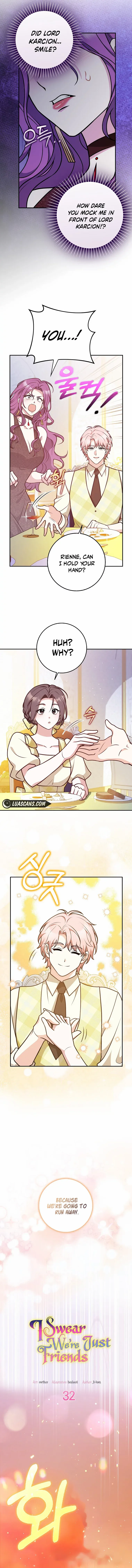 Read Friends Shouldn’t Act This Way Manga Online