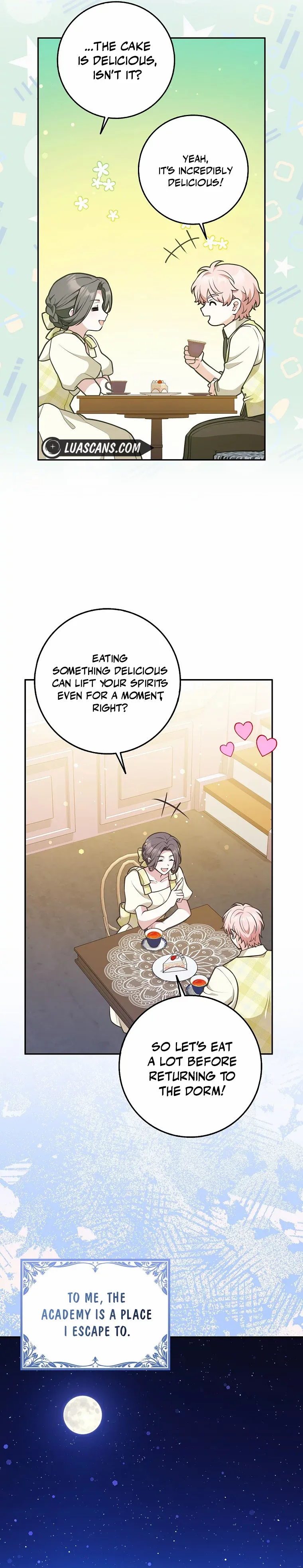 Read Friends Shouldn’t Act This Way Manga Online