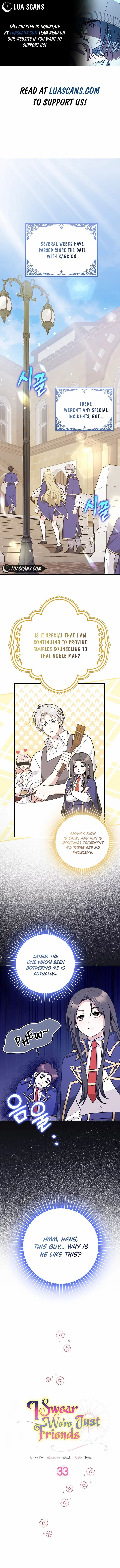 Read Friends Shouldn’t Act This Way Manga Online
