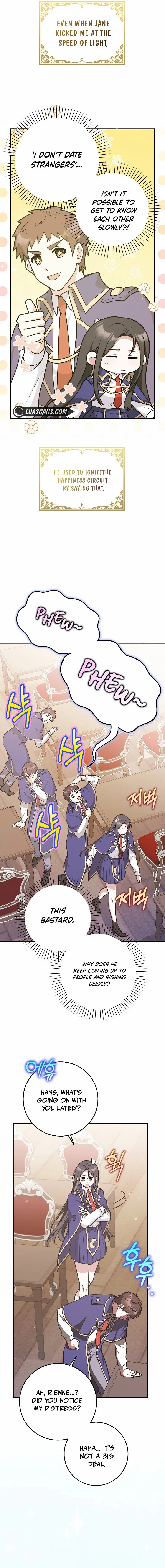 Read Friends Shouldn’t Act This Way Manga Online