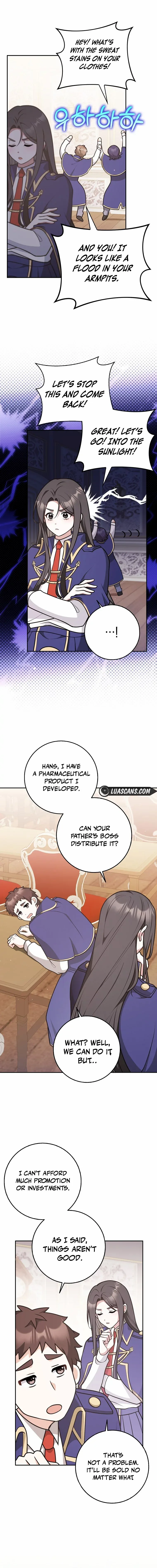Read Friends Shouldn’t Act This Way Manga Online