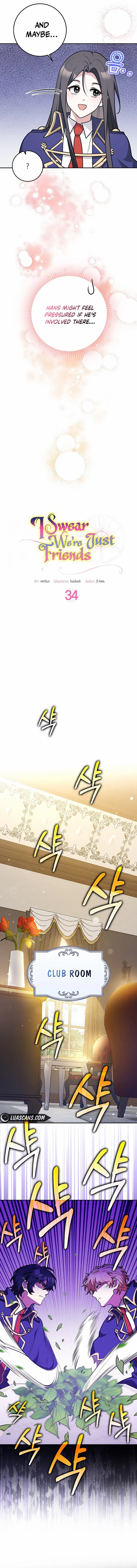 Read Friends Shouldn’t Act This Way Manga Online
