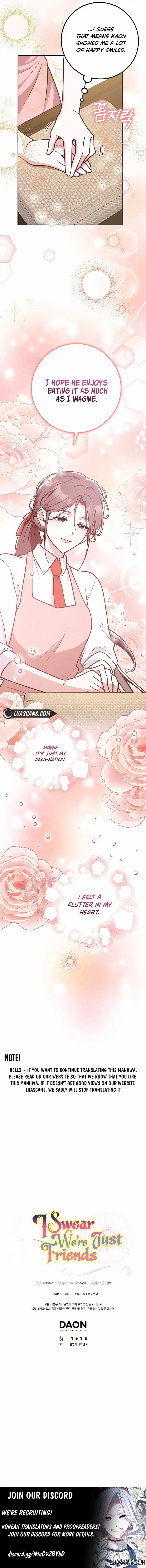 Read Friends Shouldn’t Act This Way Manga Online