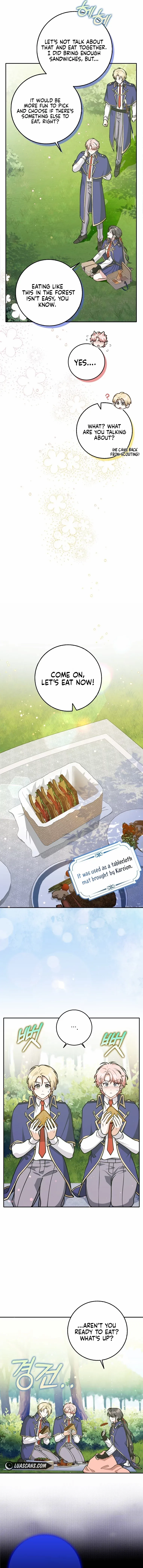 Read Friends Shouldn’t Act This Way Manga Online