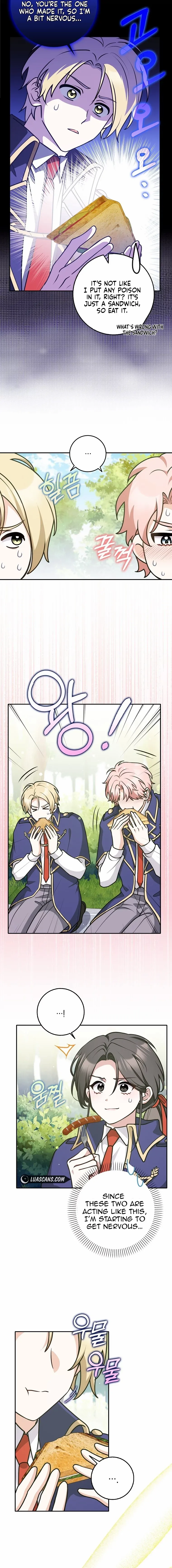 Read Friends Shouldn’t Act This Way Manga Online