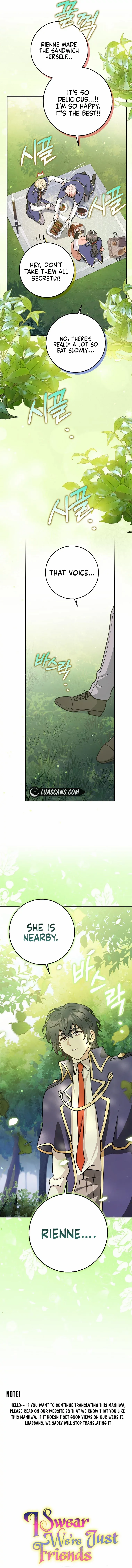 Read Friends Shouldn’t Act This Way Manga Online