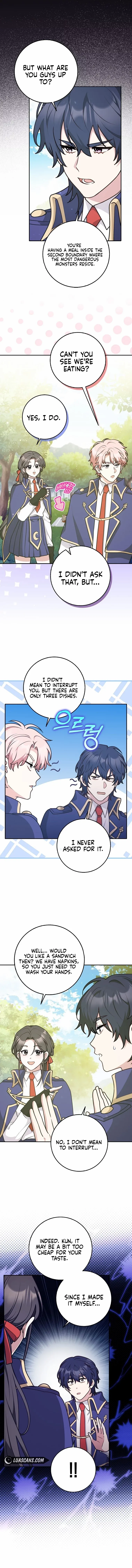 Read Friends Shouldn’t Act This Way Manga Online