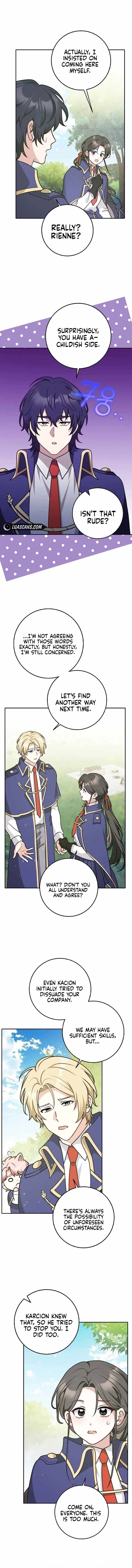 Read Friends Shouldn’t Act This Way Manga Online