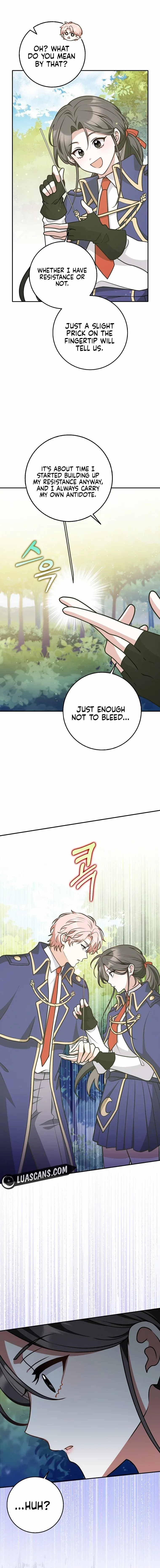 Read Friends Shouldn’t Act This Way Manga Online