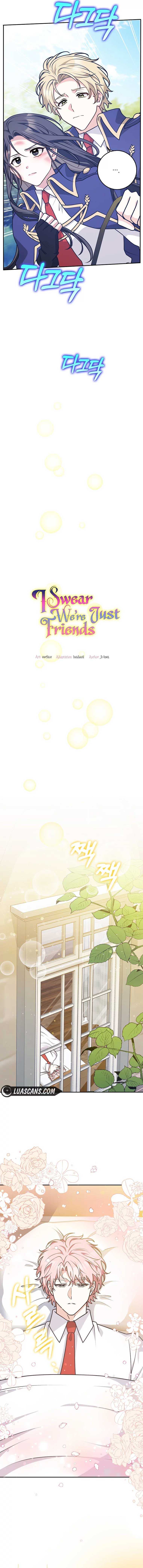 Read Friends Shouldn’t Act This Way Manga Online