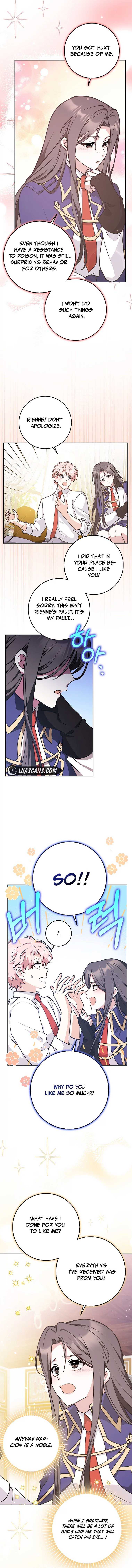Read Friends Shouldn’t Act This Way Manga Online
