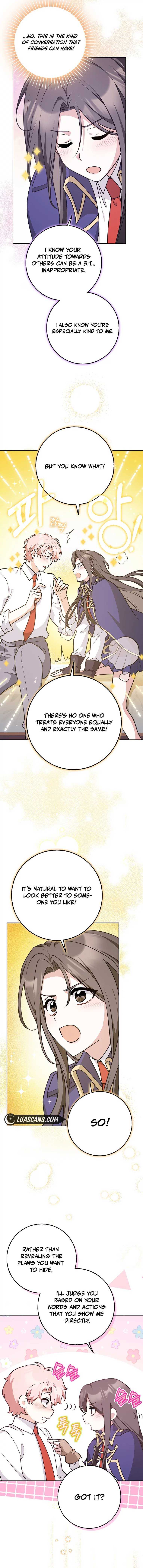 Read Friends Shouldn’t Act This Way Manga Online