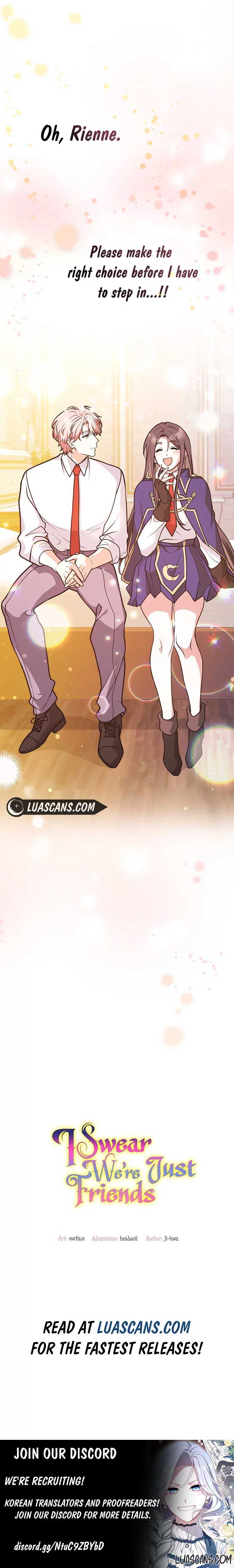 Read Friends Shouldn’t Act This Way Manga Online