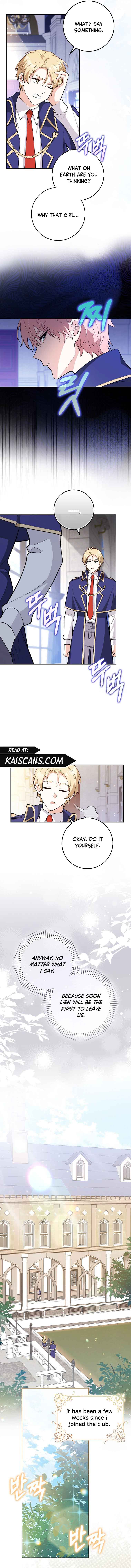 Read Friends Shouldn’t Act This Way Manga Online