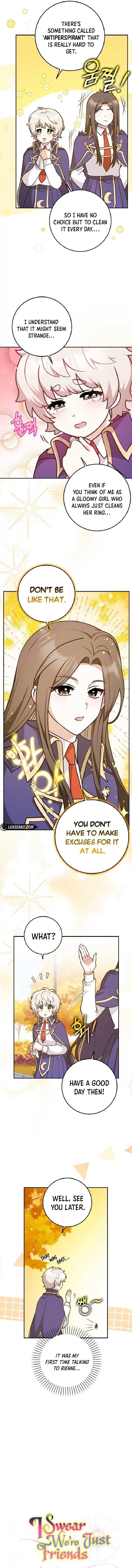 Read Friends Shouldn’t Act This Way Manga Online