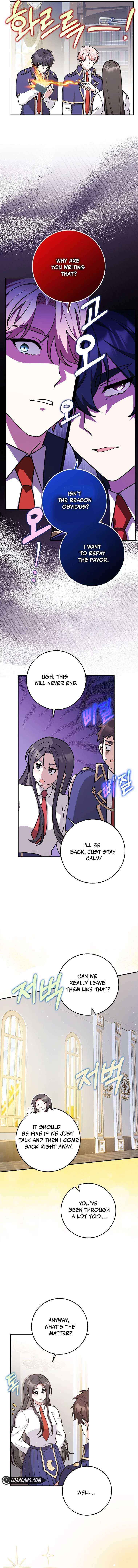Read Friends Shouldn’t Act This Way Manga Online