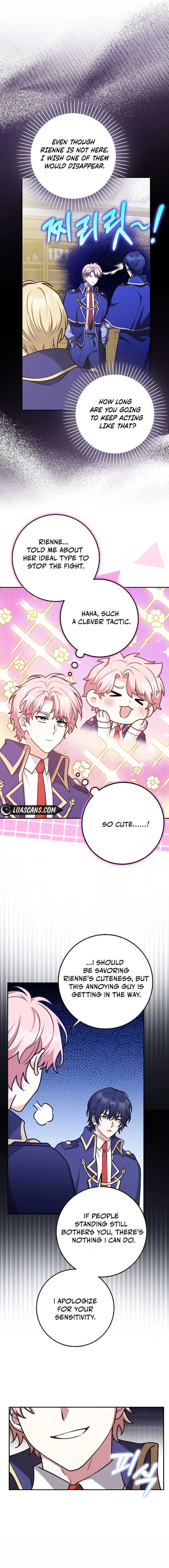 Read Friends Shouldn’t Act This Way Manga Online