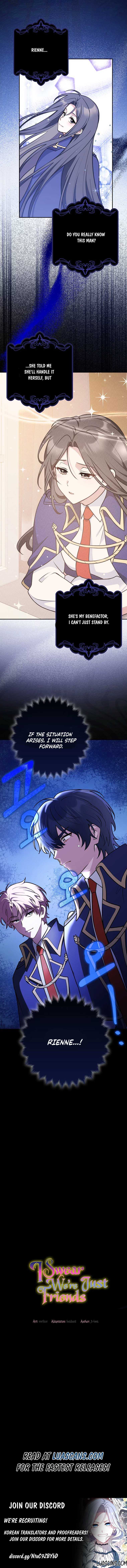 Read Friends Shouldn’t Act This Way Manga Online