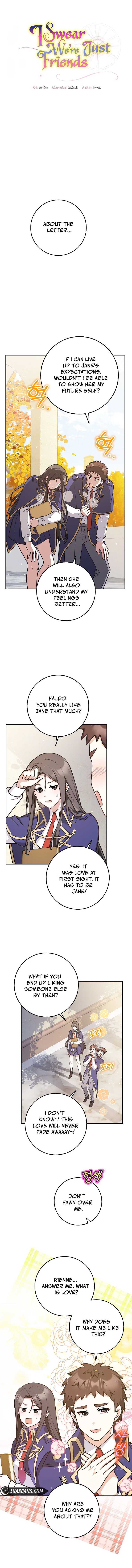 Read Friends Shouldn’t Act This Way Manga Online