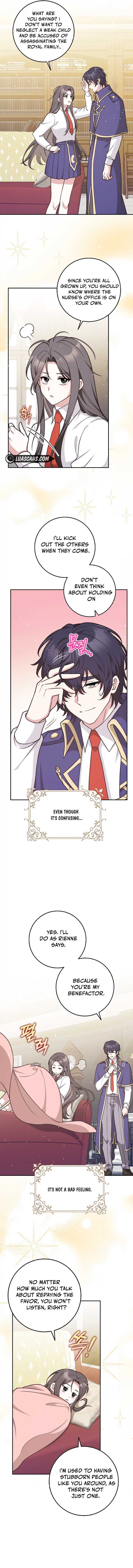 Read Friends Shouldn’t Act This Way Manga Online