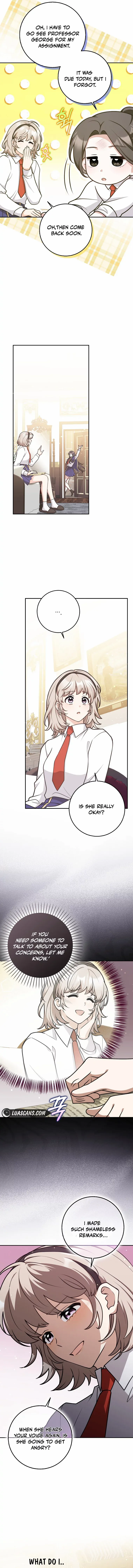 Read Friends Shouldn’t Act This Way Manga Online