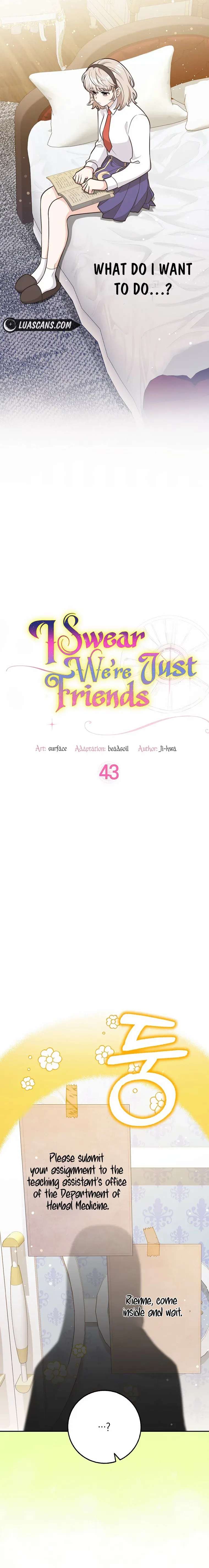 Read Friends Shouldn’t Act This Way Manga Online
