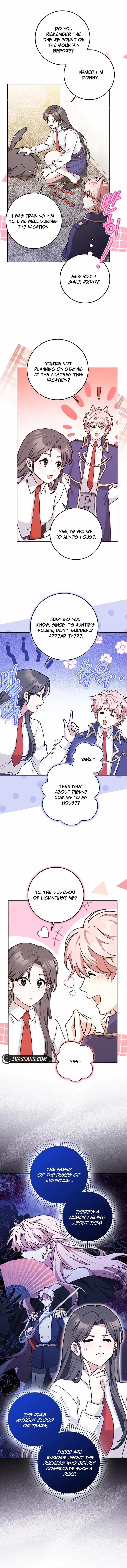Read Friends Shouldn’t Act This Way Manga Online