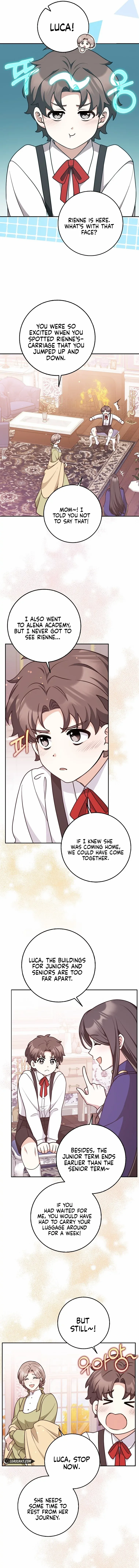 Read Friends Shouldn’t Act This Way Manga Online