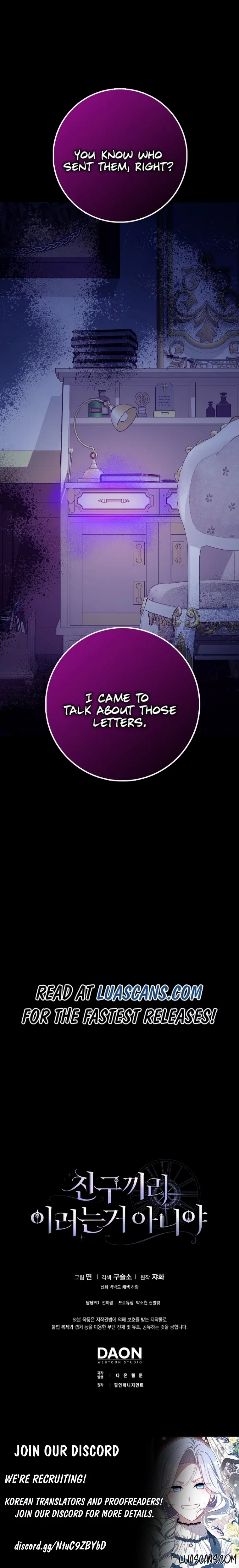 Read Friends Shouldn’t Act This Way Manga Online