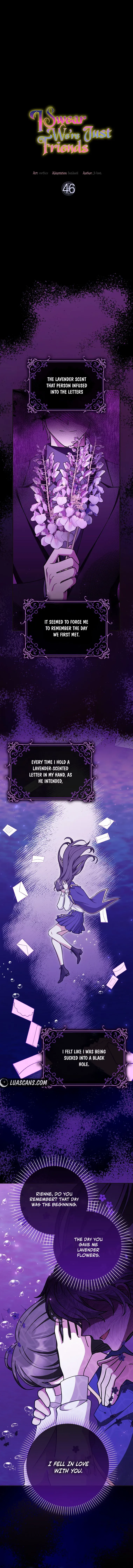 Read Friends Shouldn’t Act This Way Manga Online