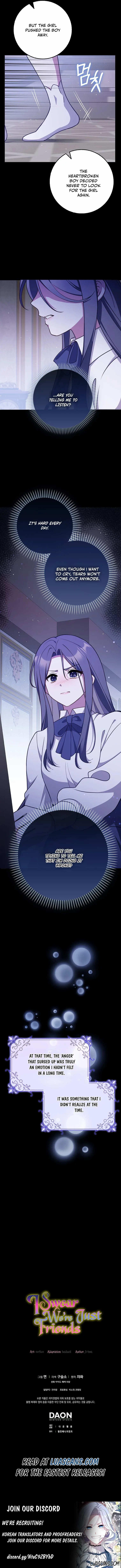Read Friends Shouldn’t Act This Way Manga Online