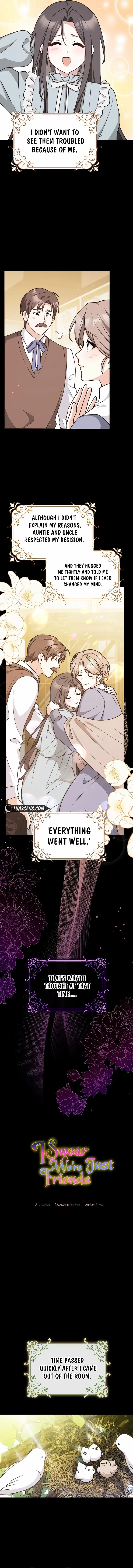 Read Friends Shouldn’t Act This Way Manga Online