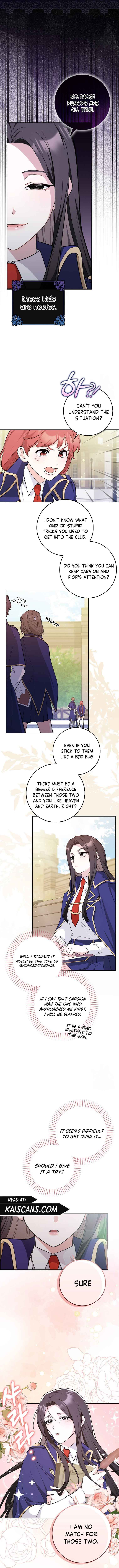 Read Friends Shouldn’t Act This Way Manga Online