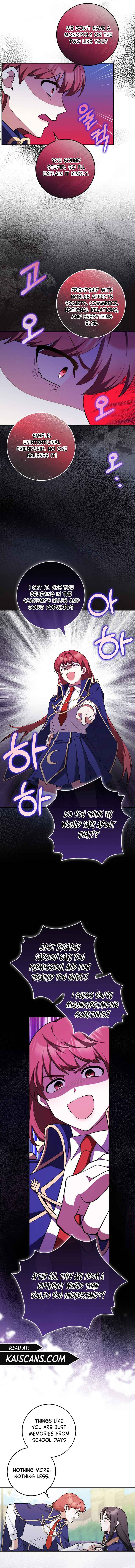 Read Friends Shouldn’t Act This Way Manga Online