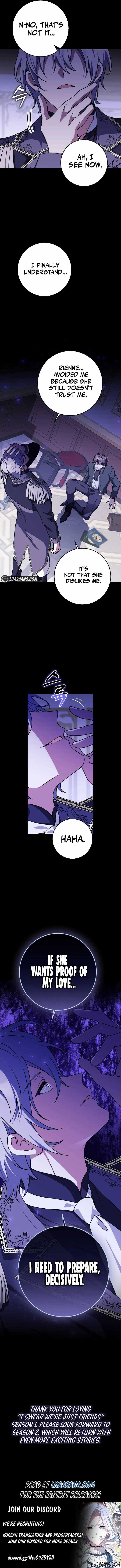 Read Friends Shouldn’t Act This Way Manga Online
