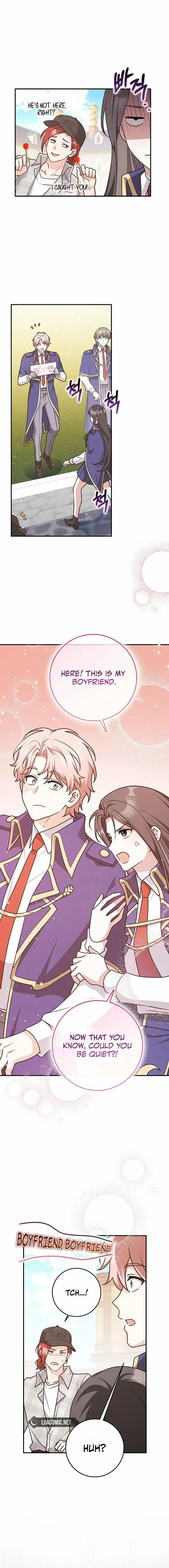 Read Friends Shouldn’t Act This Way Manga Online