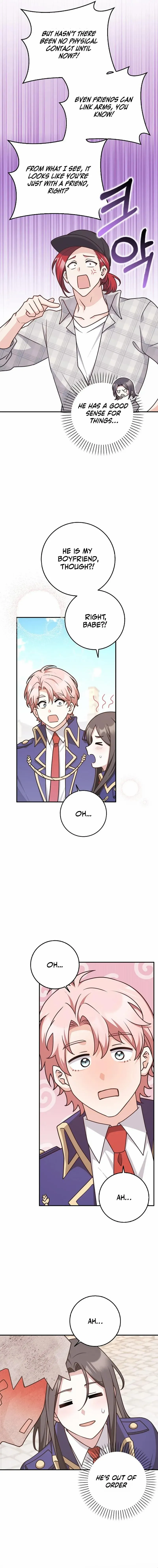 Read Friends Shouldn’t Act This Way Manga Online