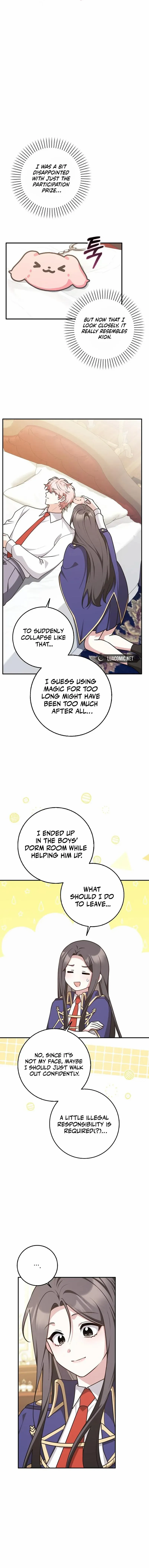 Read Friends Shouldn’t Act This Way Manga Online