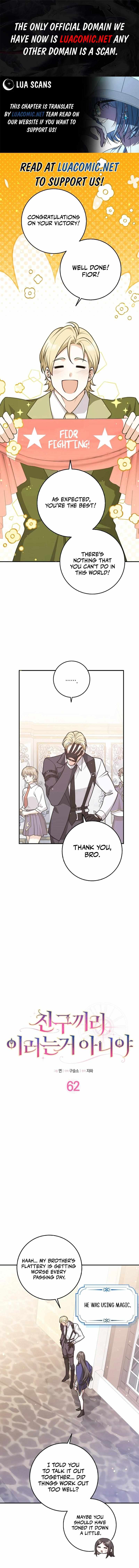 Read Friends Shouldn’t Act This Way Manga Online