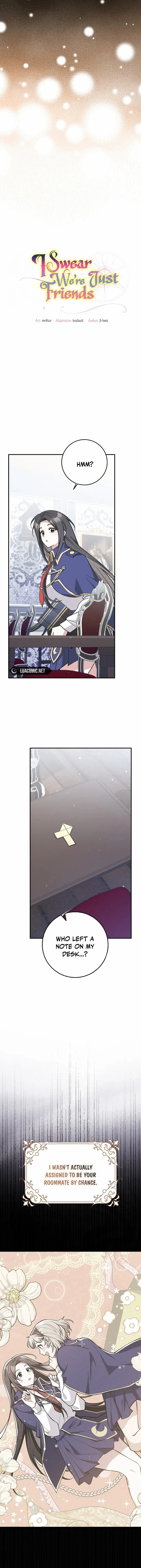 Read Friends Shouldn’t Act This Way Manga Online